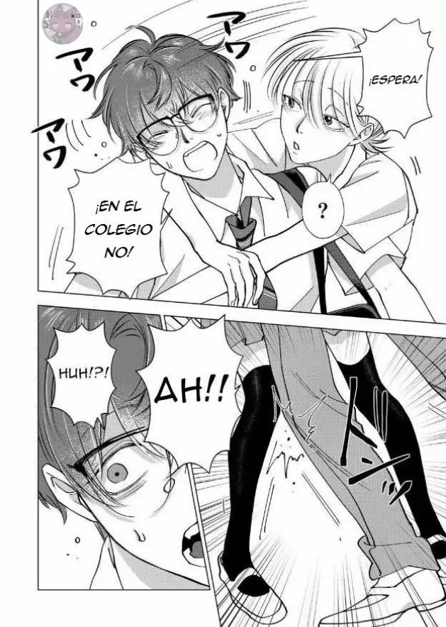El psicópata enamorado Shirayuki Capítulo 16 - Página 28 en español