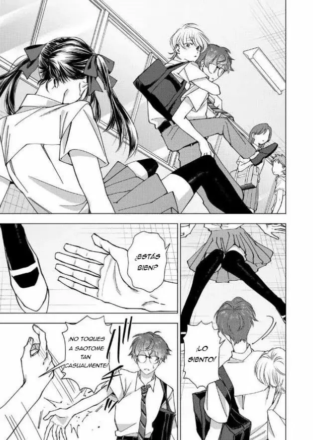 El psicópata enamorado Shirayuki Capítulo 16 - Página 29 en español
