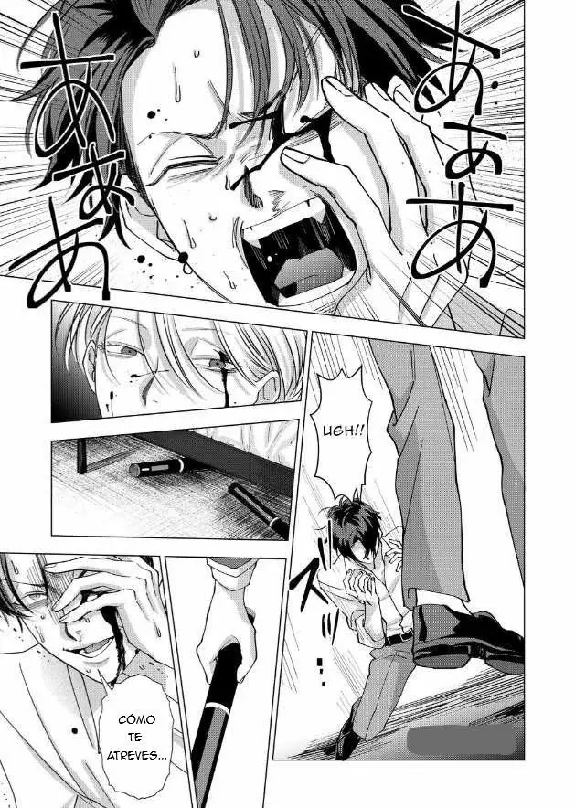 El psicópata enamorado Shirayuki Capítulo 16 - Página 3 en español