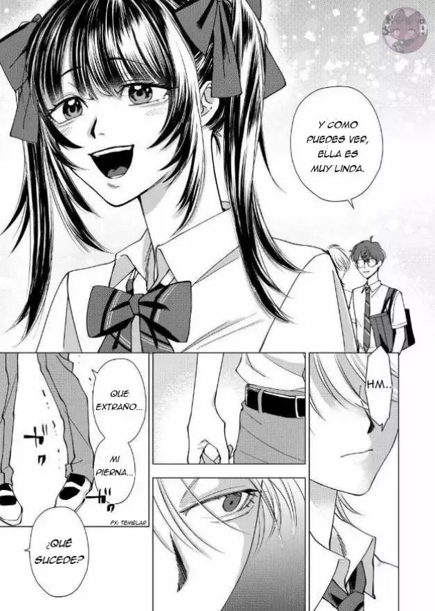 El psicópata enamorado Shirayuki Capítulo 16 - Página 33 en español