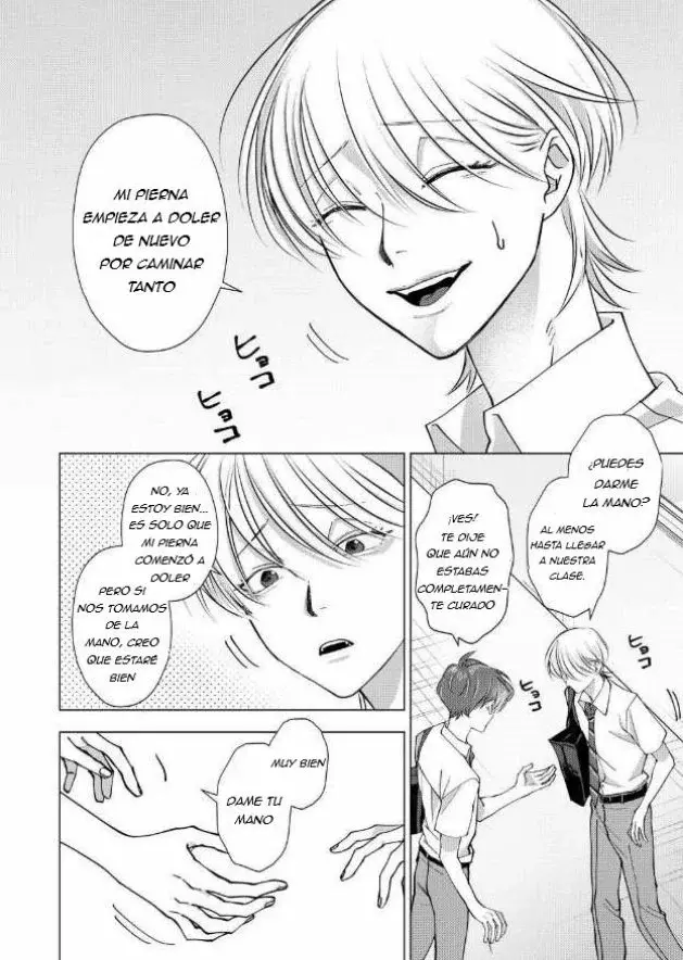 El psicópata enamorado Shirayuki Capítulo 16 - Página 34 en español