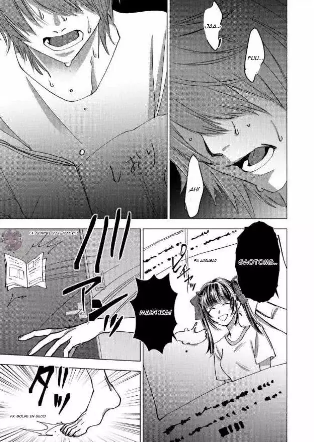 El psicópata enamorado Shirayuki Capítulo 16 - Página 39 en español