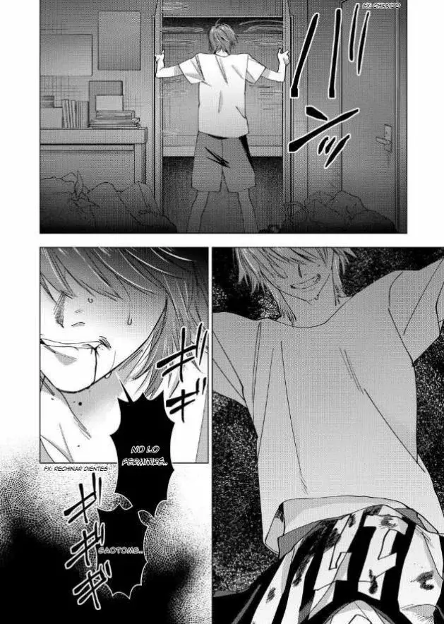 El psicópata enamorado Shirayuki Capítulo 16 - Página 40 en español
