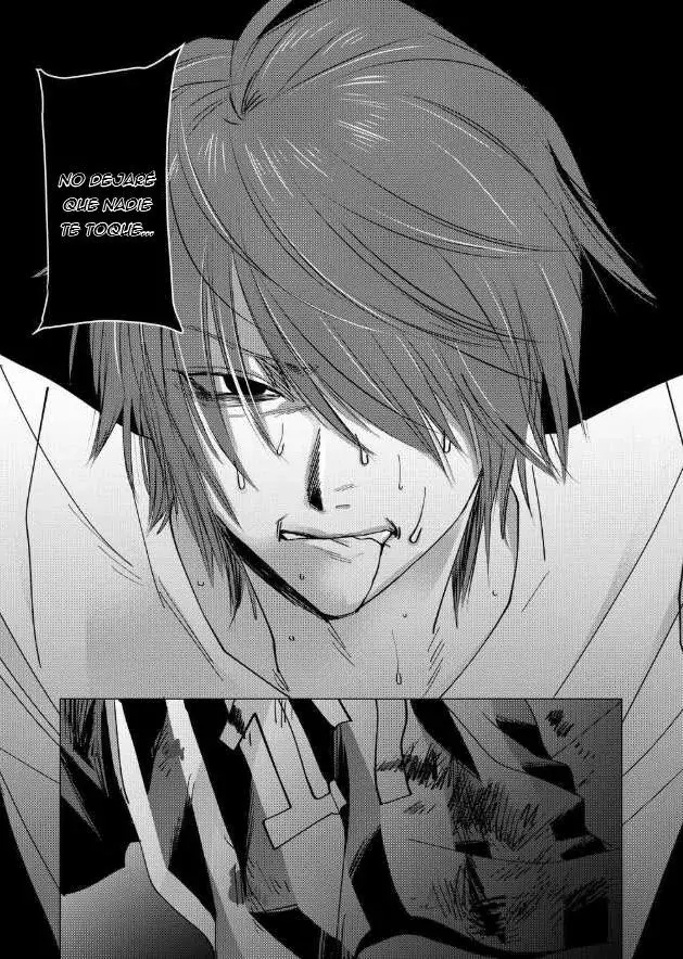 El psicópata enamorado Shirayuki Capítulo 16 - Página 41 en español