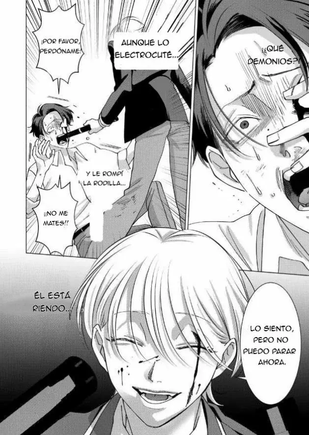 El psicópata enamorado Shirayuki Capítulo 16 - Página 6 en español