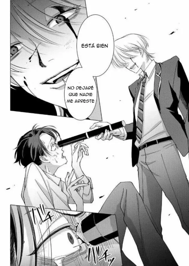 El psicópata enamorado Shirayuki Capítulo 16 - Página 8 en español