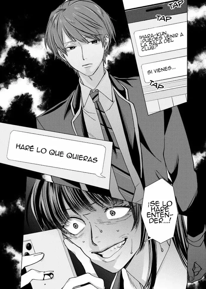 El psicópata enamorado Shirayuki Capítulo 18 - Página 11 en español
