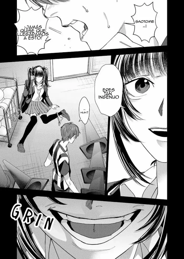 El psicópata enamorado Shirayuki Capítulo 18 - Página 15 en español