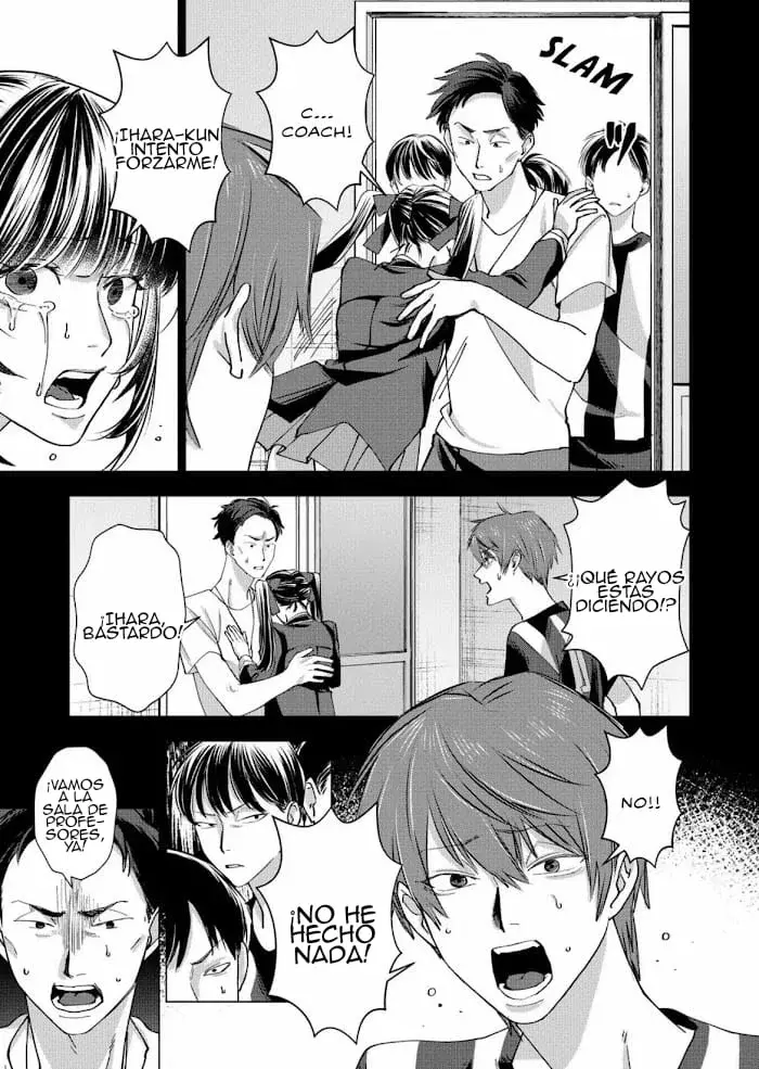 El psicópata enamorado Shirayuki Capítulo 18 - Página 17 en español