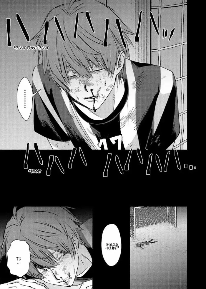 El psicópata enamorado Shirayuki Capítulo 18 - Página 23 en español