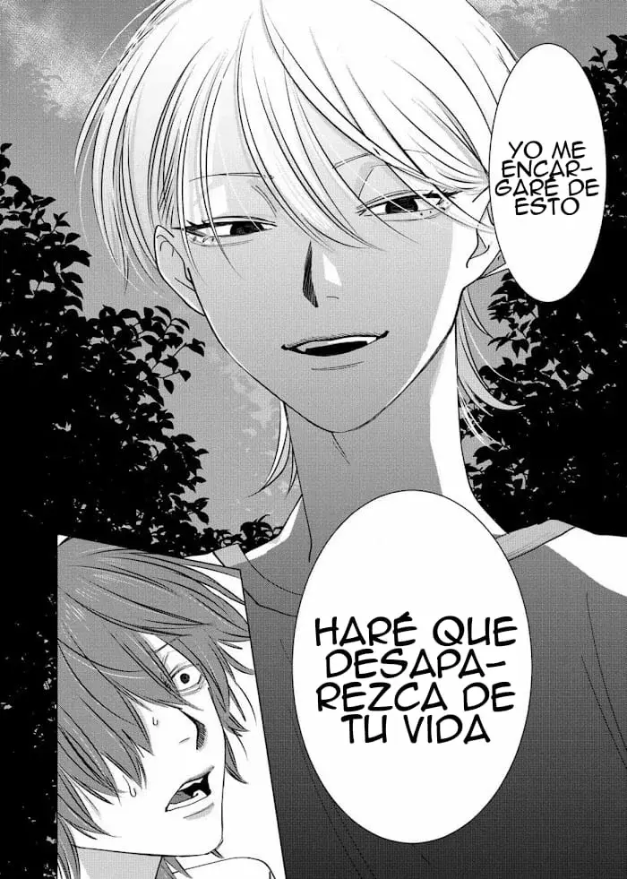 El psicópata enamorado Shirayuki Capítulo 18 - Página 30 en español