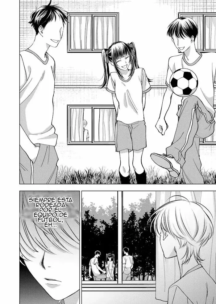 El psicópata enamorado Shirayuki Capítulo 18 - Página 32 en español