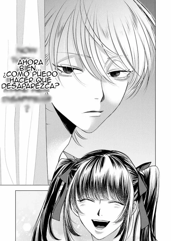 El psicópata enamorado Shirayuki Capítulo 18 - Página 33 en español