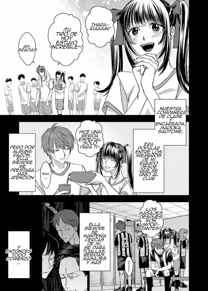 El psicópata enamorado Shirayuki Capítulo 18 - Página 5 en español