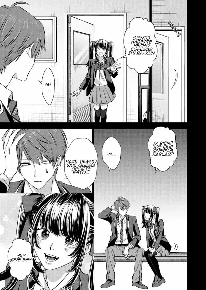 El psicópata enamorado Shirayuki Capítulo 18 - Página 7 en español