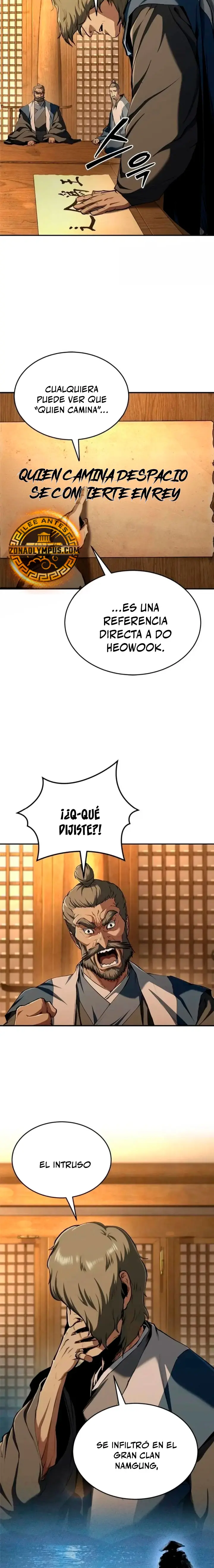 El psicópata enamorado Shirayuki Capítulo 19 - Página 15 en español