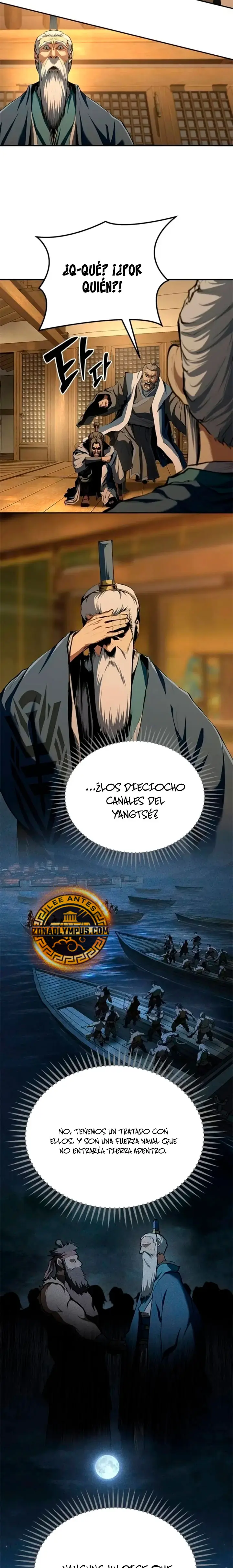 El psicópata enamorado Shirayuki Capítulo 19 - Página 23 en español