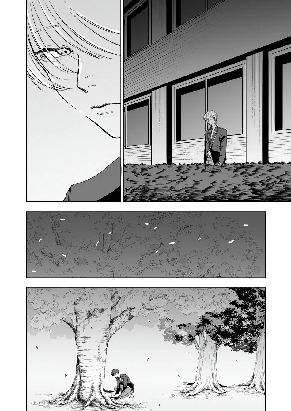 El psicópata enamorado Shirayuki Capítulo 2 - Página 29 en español