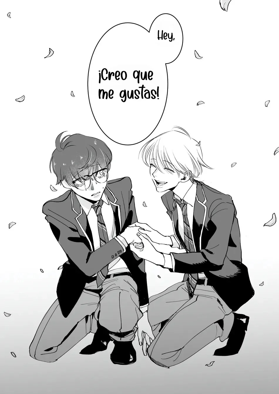 El psicópata enamorado Shirayuki Capítulo 2 - Página 33 en español