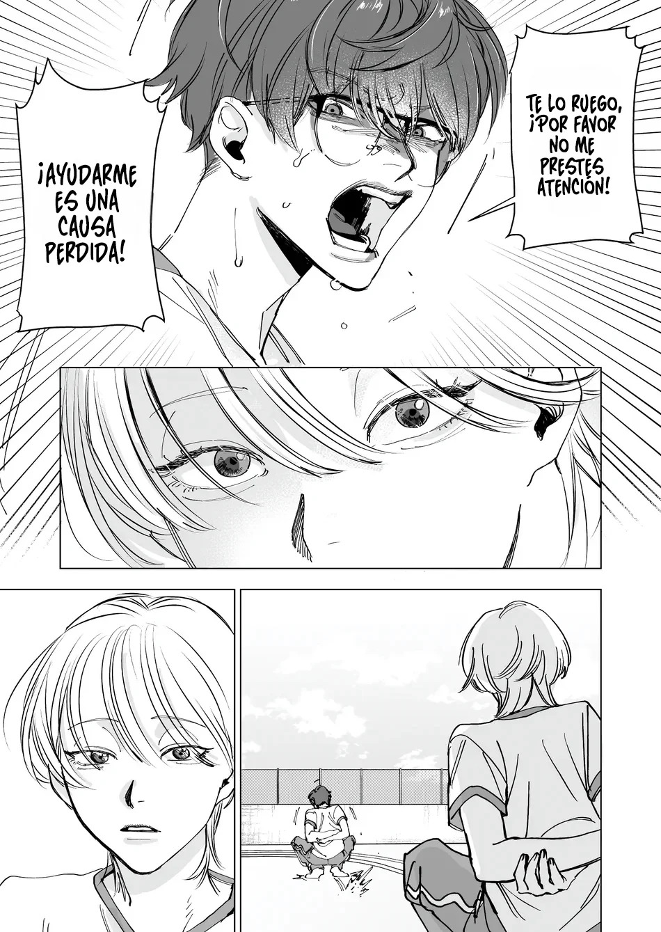 El psicópata enamorado Shirayuki Capítulo 2 - Página 6 en español