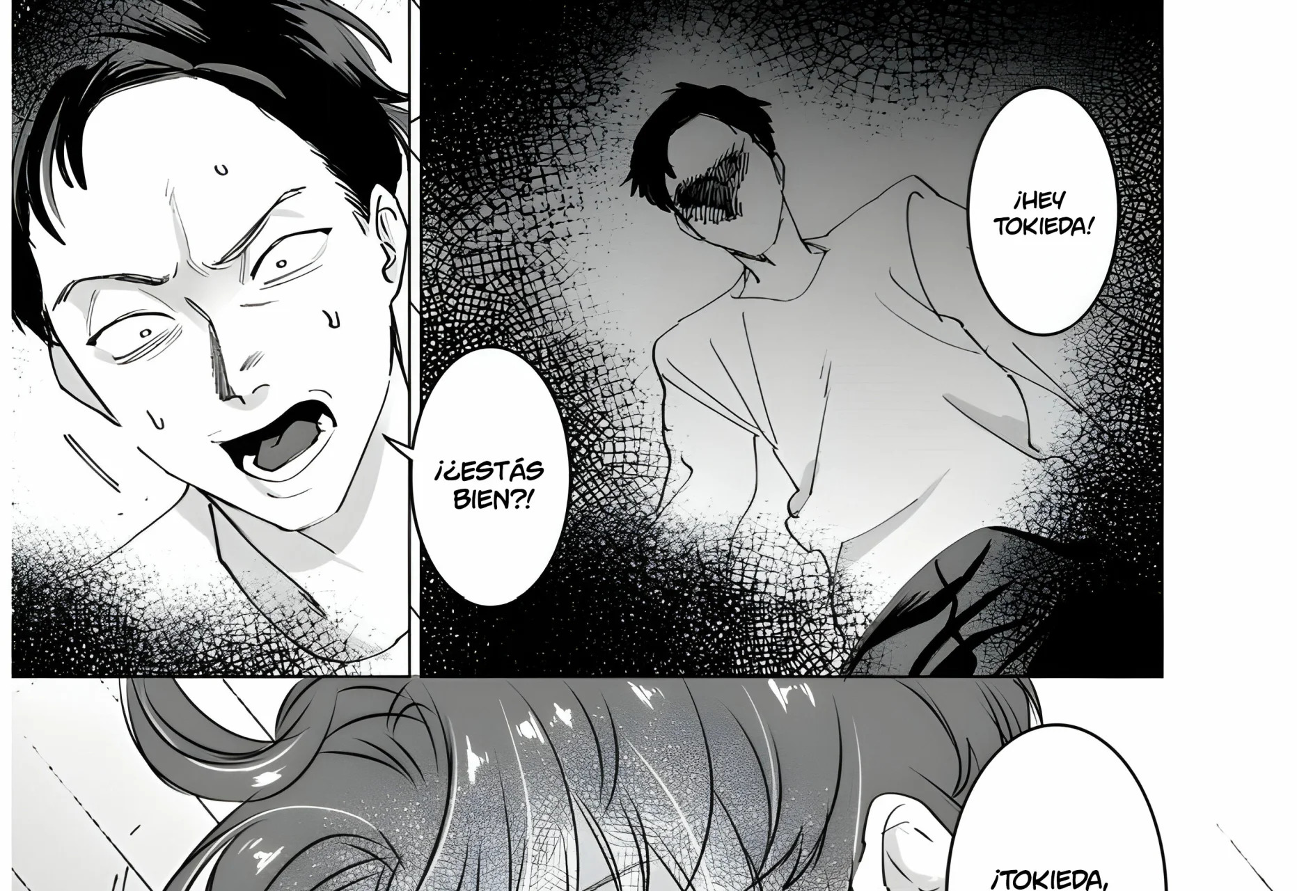 El psicópata enamorado Shirayuki Capítulo 7 - Página 3 en español