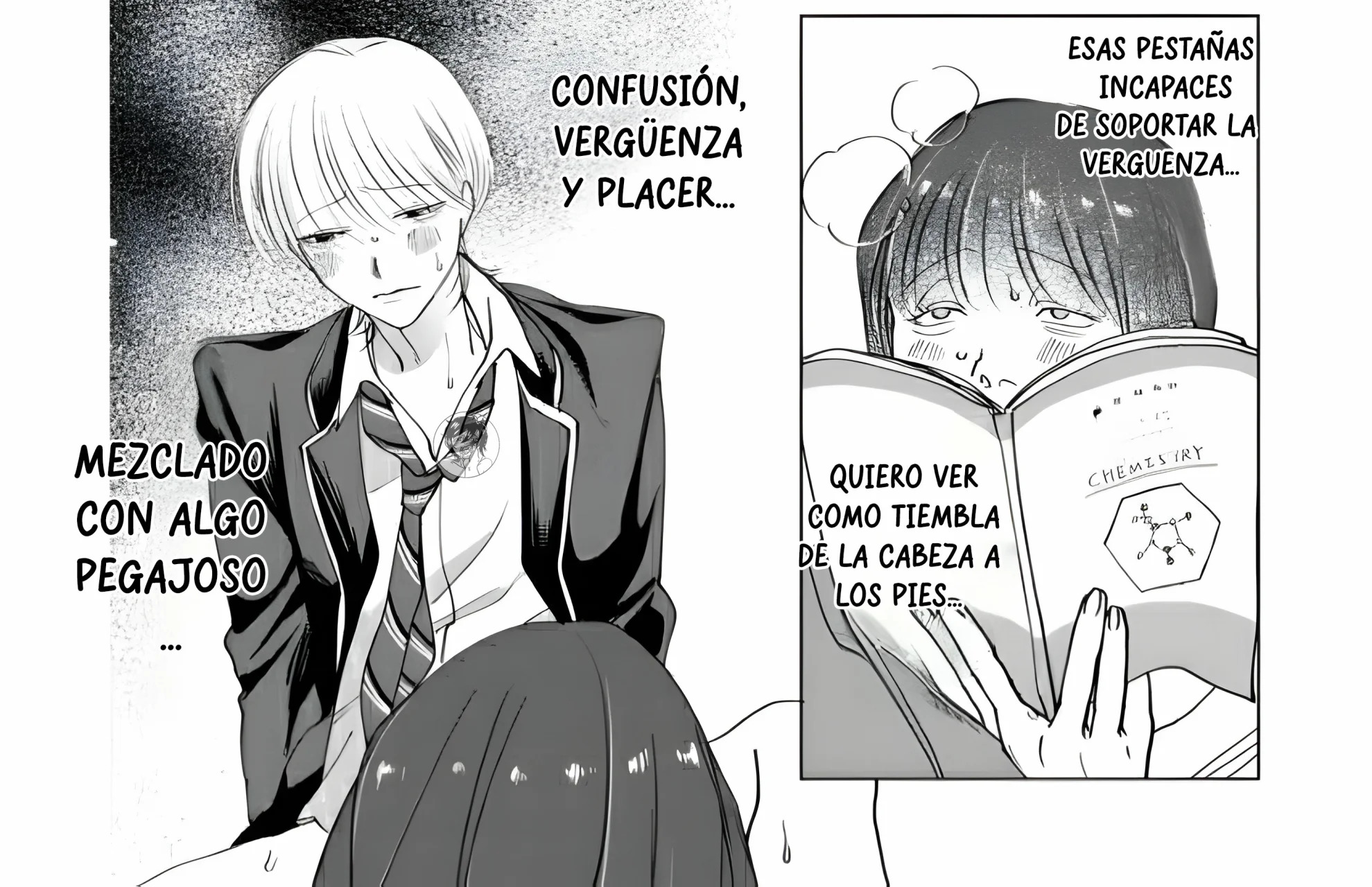 El psicópata enamorado Shirayuki Capítulo 9 - Página 32 en español