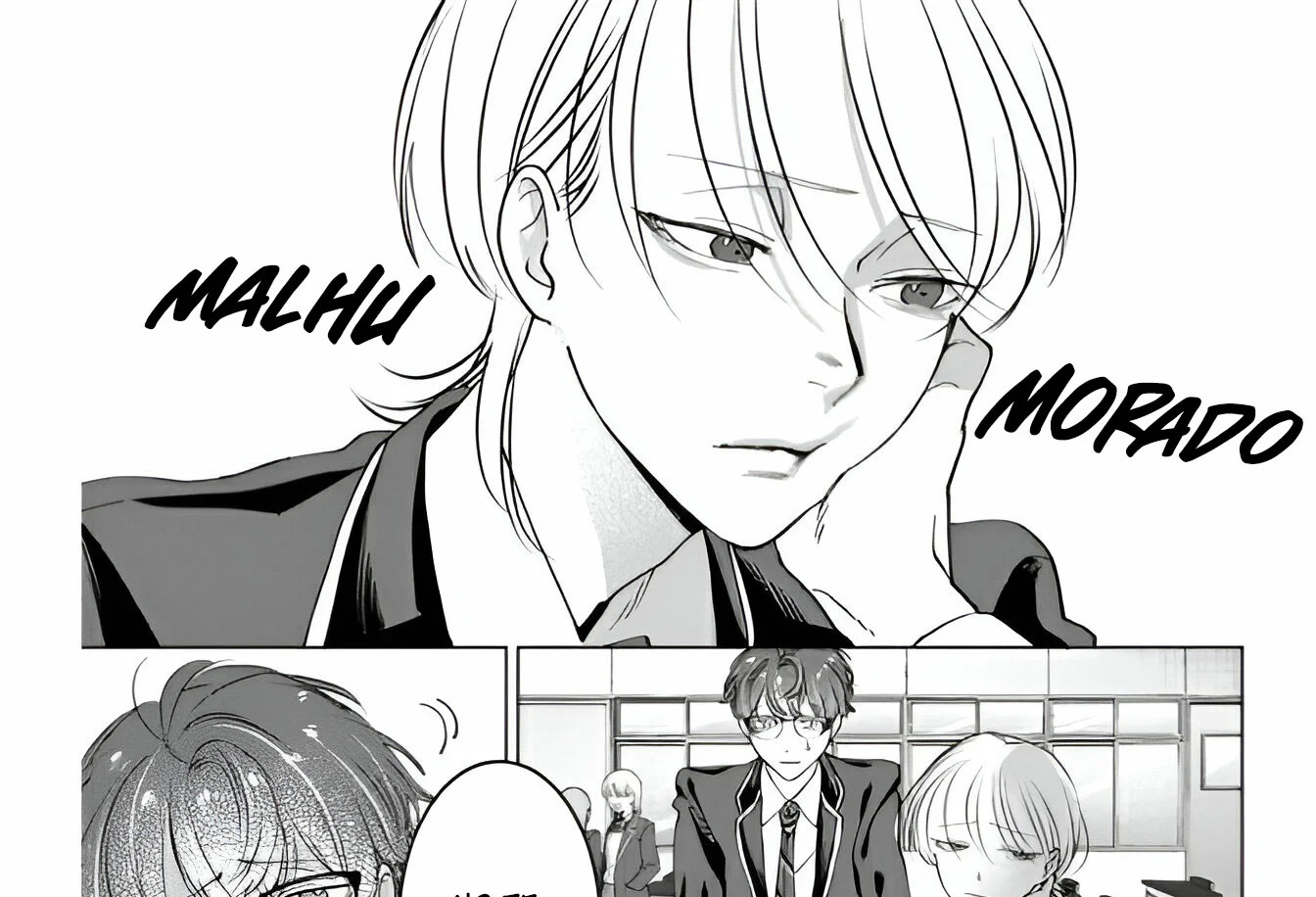 El psicópata enamorado Shirayuki Capítulo 9 - Página 7 en español