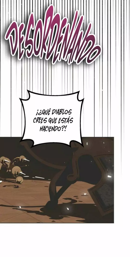 Escándalo de Moralis Capítulo 1 - Página 42 en español