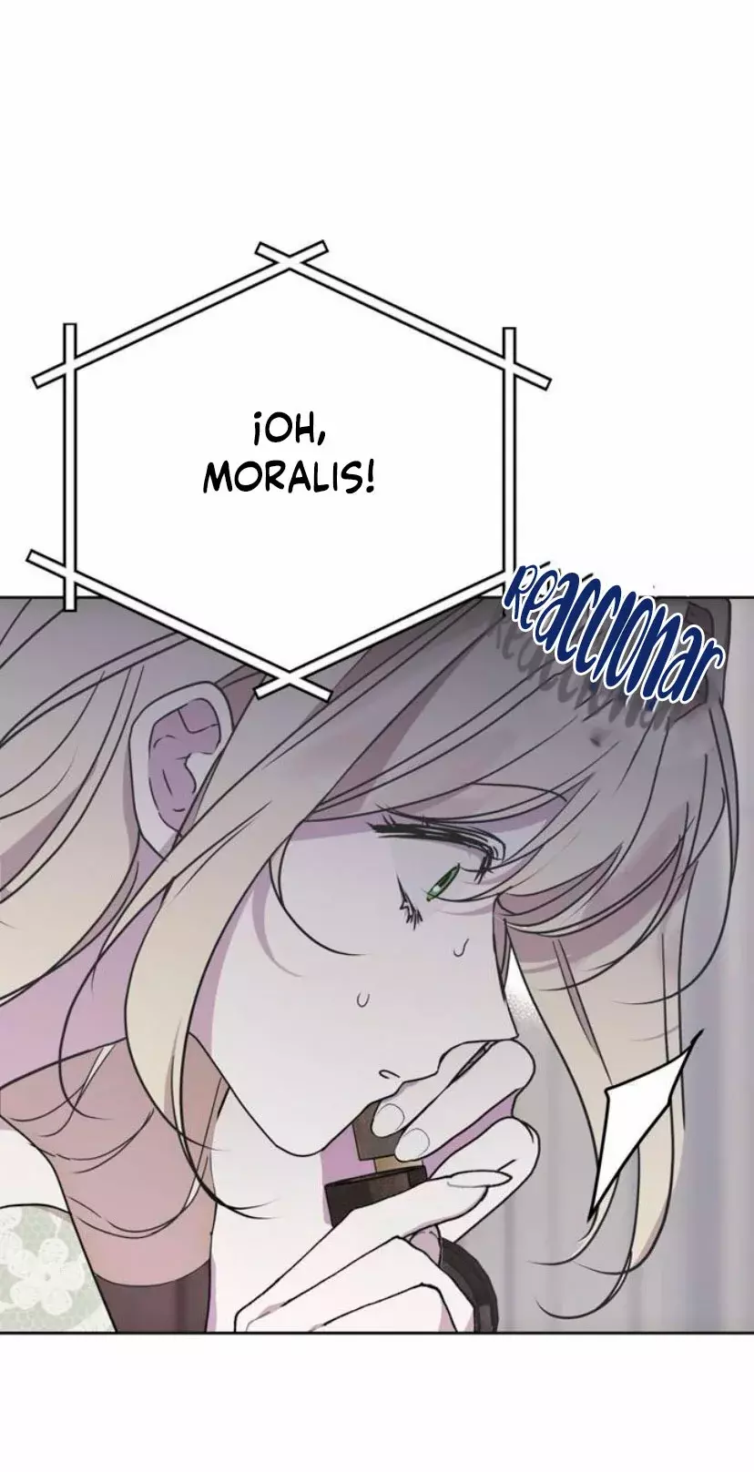 Escándalo de Moralis Capítulo 2 - Página 19 en español