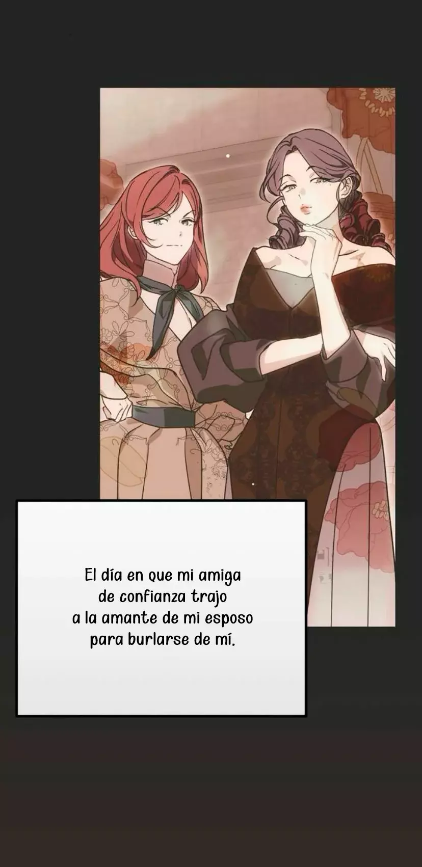 Escándalo de Moralis Capítulo 2 - Página 35 en español