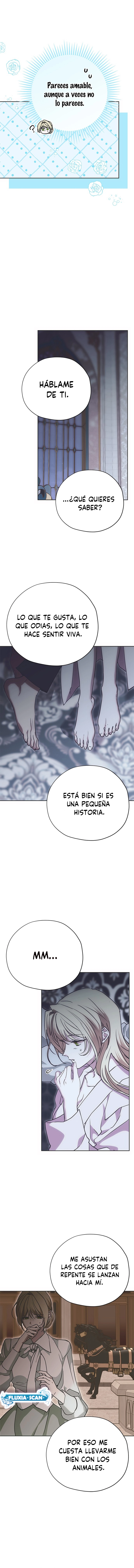 Escándalo de Moralis Capítulo 23 - Página 10 en español