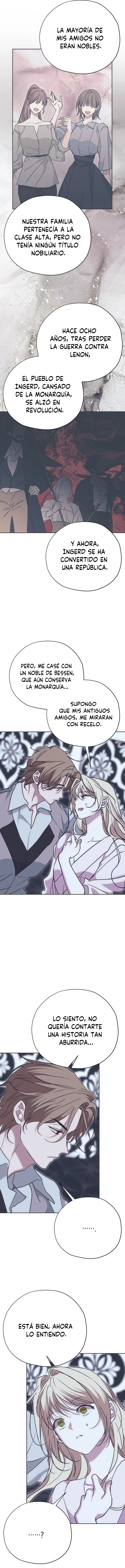 Escándalo de Moralis Capítulo 23 - Página 12 en español