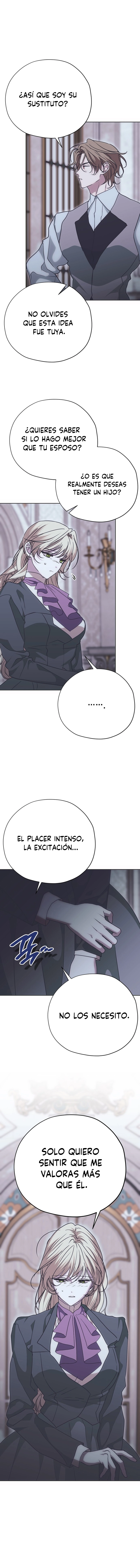 Escándalo de Moralis Capítulo 23 - Página 3 en español