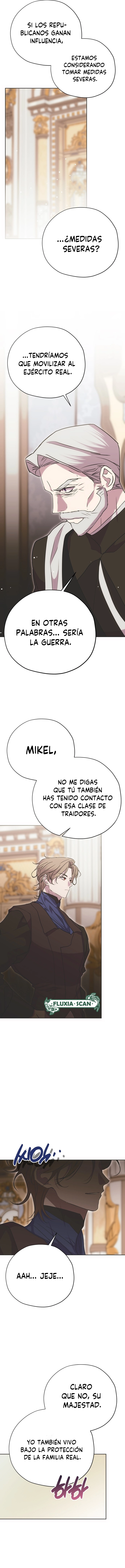 Escándalo de Moralis Capítulo 24 - Página 11 en español