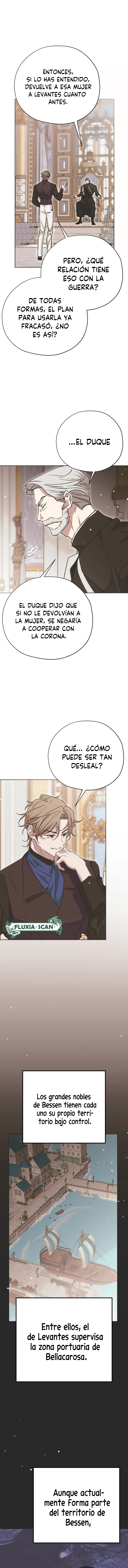 Escándalo de Moralis Capítulo 24 - Página 12 en español