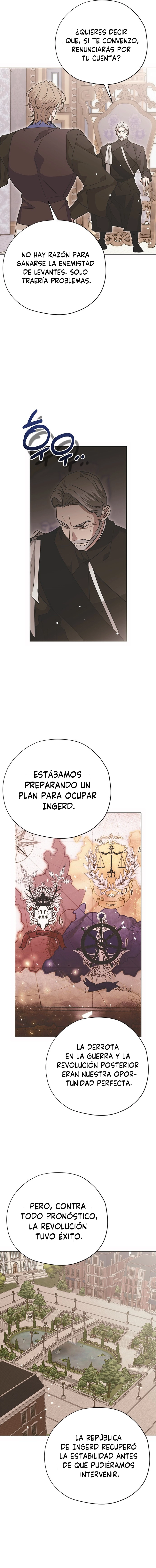 Escándalo de Moralis Capítulo 24 - Página 9 en español