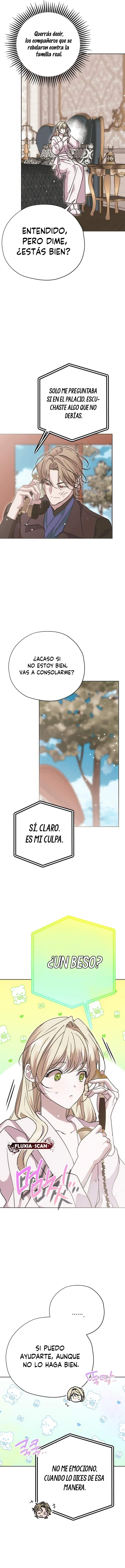 Escándalo de Moralis Capítulo 25 - Página 11 en español