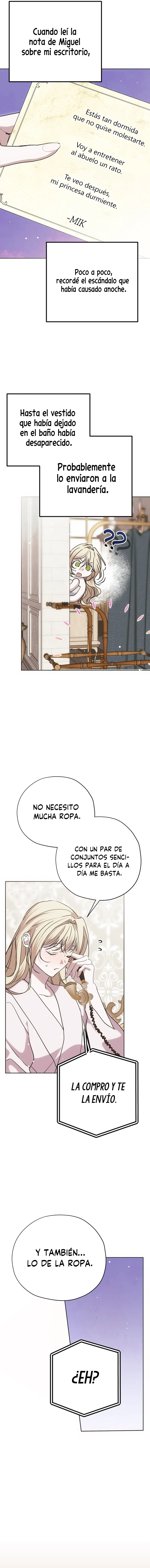 Escándalo de Moralis Capítulo 25 - Página 13 en español