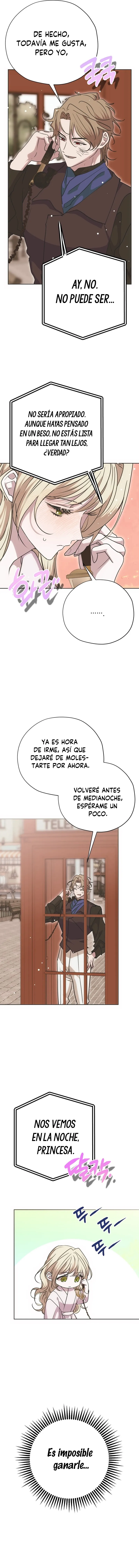 Escándalo de Moralis Capítulo 25 - Página 15 en español