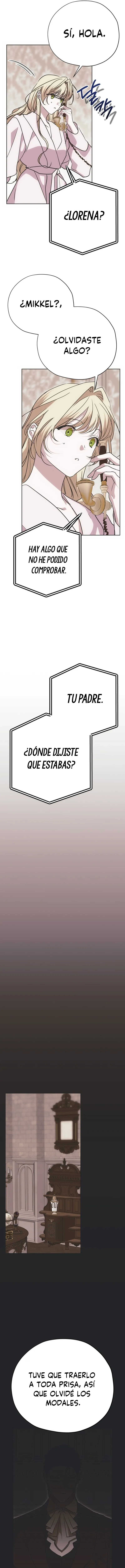 Escándalo de Moralis Capítulo 25 - Página 17 en español