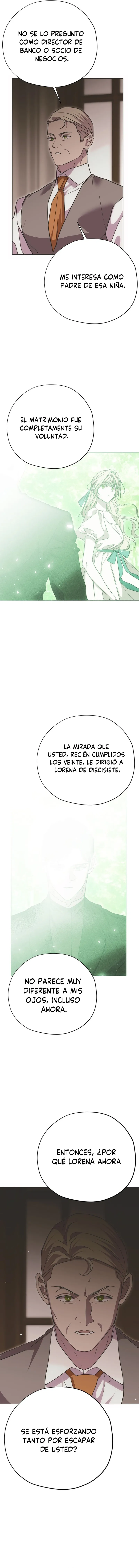 Escándalo de Moralis Capítulo 26 - Página 11 en español