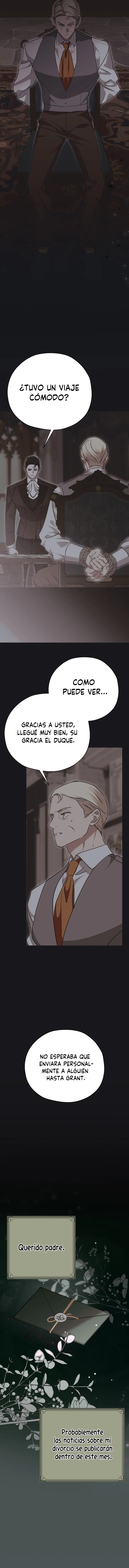 Escándalo de Moralis Capítulo 26 - Página 4 en español
