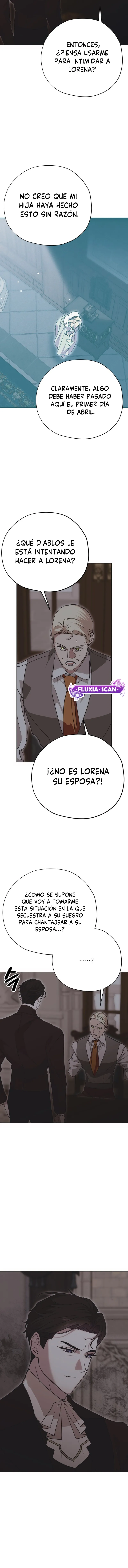 Escándalo de Moralis Capítulo 26 - Página 8 en español