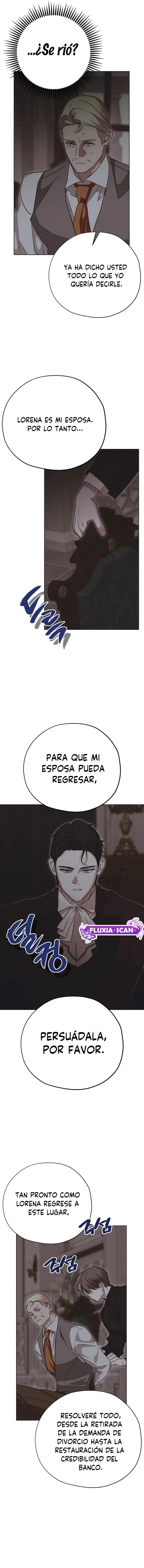 Escándalo de Moralis Capítulo 26 - Página 9 en español