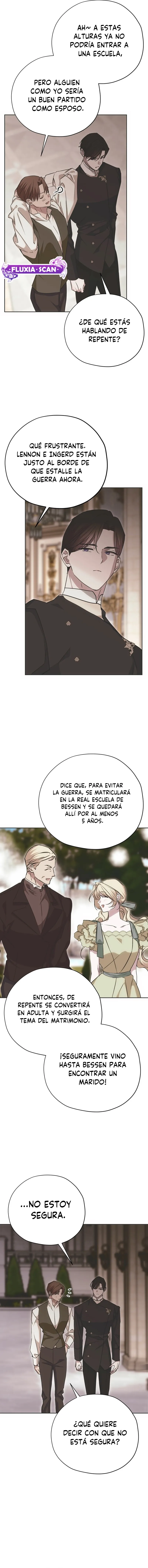 Escándalo de Moralis Capítulo 27 - Página 4 en español