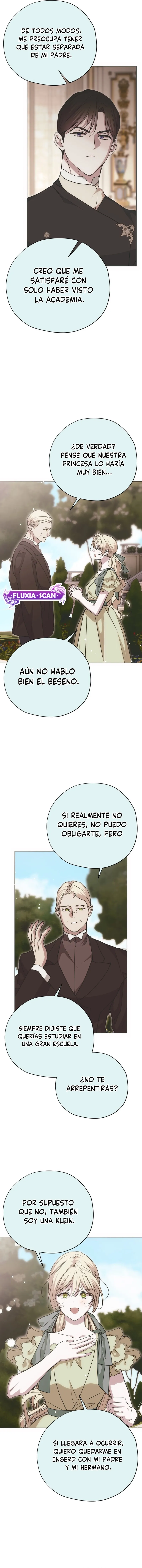 Escándalo de Moralis Capítulo 27 - Página 5 en español