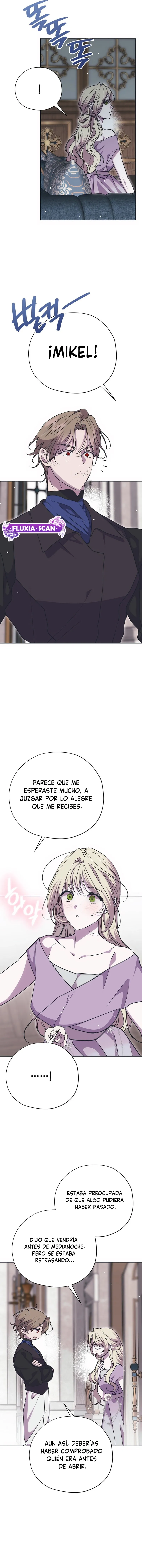 Escándalo de Moralis Capítulo 27 - Página 8 en español