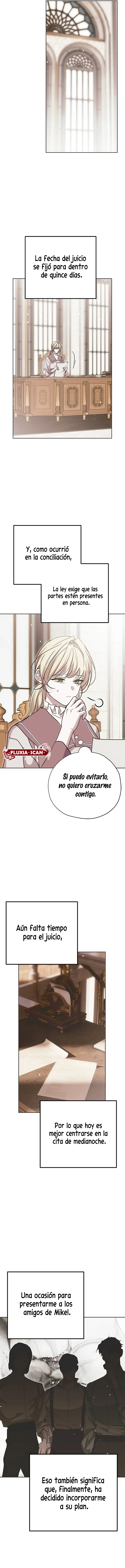 Escándalo de Moralis Capítulo 28 - Página 11 en español
