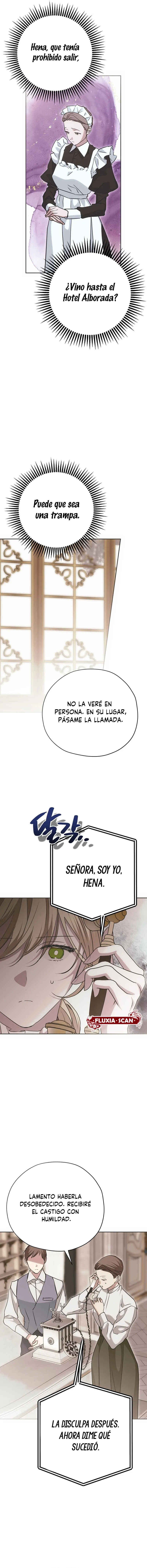 Escándalo de Moralis Capítulo 28 - Página 15 en español