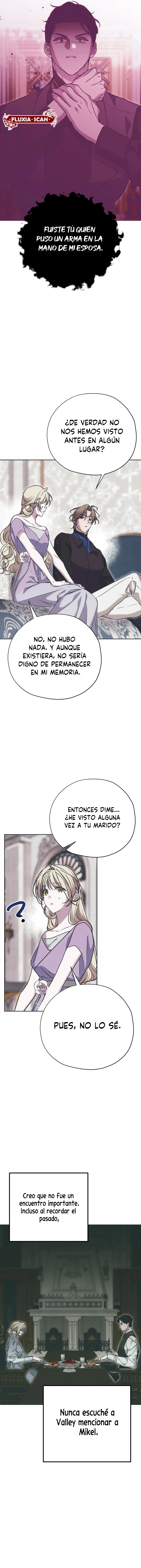 Escándalo de Moralis Capítulo 28 - Página 8 en español